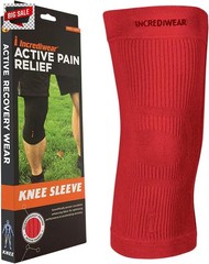 Incrediwear Knee Sleeve – Knee Braces for Knee Pain, Joint Pain Relief, Swelling