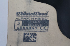 Willowwood Alpha Hybrid Flex Sleeve, Size 3