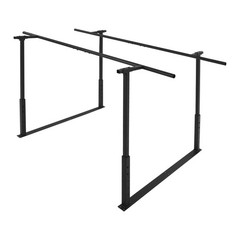 Physical Therapy Parallel Bars Walking Assist Bar for Rehab & Walking Balance