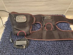 QUINEAR Electronic Knee Compression with Heat
