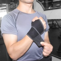 Right / Left Wrist Hand Brace Support Carpal Tunnel Sprain Arthritis Pain Relief