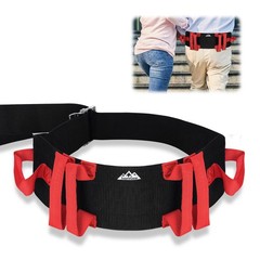 supregear Gait Belt with Handles – Transfer Belts for Seniors, Bariatric, Dis…