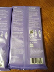 Pack of 3 MEDLINE Ready Bath Fresh Bathing Cloths 8ct each pack = 24 total