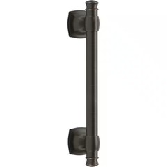 KOHLER Arsdale 9 in. Grab Bar in Oil-Rubbed Bronze K-R27237-2BZ