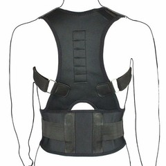 Posture Corrector Support Magnetic Back Shoulder Brace Belt Band For Men Women.