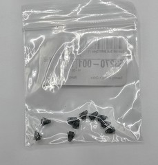 Starkey Hearing Aid Domes Comfort Ear Buds 5mm Open (10 Pack) USA SELLER