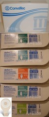 ConvaTec ActiveLife One-Piece Drainable Pouches 10″ 12″ Opaque Transparent 10/BX