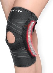 Comfortable Neoprene Knee Stabilizer – Adjustable Compression Support for All