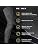NEENCA Compression Leg Sleeve – Long Knee Sleeve, Ultra-thin Leg Sleeve with Gra