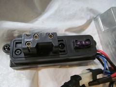 Control Module DWR1020H119 ELEASMB6034 DRW1235L259 From GoGo Ultra X Scooter