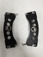 Invacare ProSpin X4S Manual Wheelchair Axle receiver Bracket