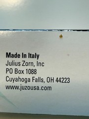 Juzo Compression Type AT Pantyhose 15-20 MmHg Italy Size 3 Charcoal Model 5140