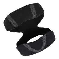 Enhances Stability Knee Guard Double Strap For High Impact Activity Training