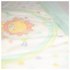 ABUniverse ABU Little Kings Diapers Pack of 10/Case of 40 ABDL disposable