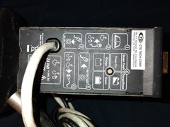 MK Battery Charger 4C24080A 24V 8A Wheelchair Mobility Scooter 3-Pin XLR Clean