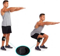 Active Sciatica Pain Relief Brace, Beactive Knee Brace For Sciatica