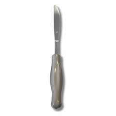 Kinsman Adult Weighted Utensils – Gray