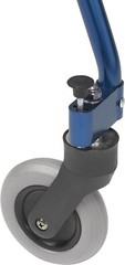 Nimbo 2G Lightweight Posterior Walker, Without Seat, Knight Blue, Small