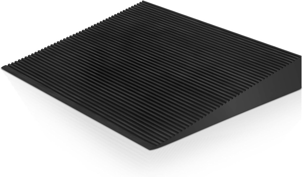 EVA Foam Threshold Ramp, Lightweight Non Slip Doorway Ramp 36″ L x 28″ W x 5″ H