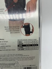 Mueller Sport Care Hinged Knee Brace Regular Left or Right – Large