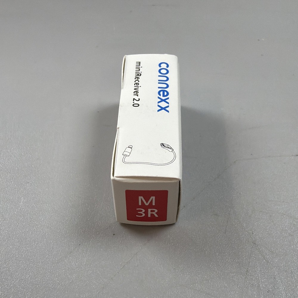Brand New Siemens/ Signia Connexx mini Receiver 2.0, Right . M3R