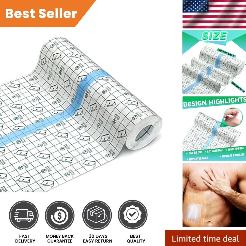 Peritoneal Dialysis Shower Protector Peritoneal Dialysis Belt Waterproof Tran…