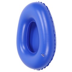 Soft Inflatable Bedpan For Bedridden Patients Easy To Use