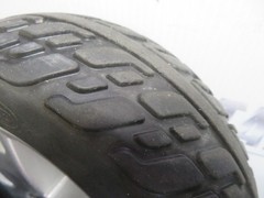 Front 10.4×3.6 Wheels/ Tires Pride Maxima Mobility 3-Wheel Scooter #6085