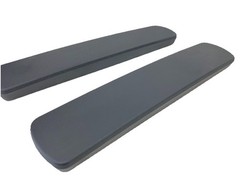 Quantum TB3 V3 Armrest Pads Cushions Power Wheelchair Edge Q6 2 3, Stretto