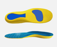 Comfy Sole Insoles for Bunions Orthotic InsoleFlat Feet Back&Heel Pain 235~295cm
