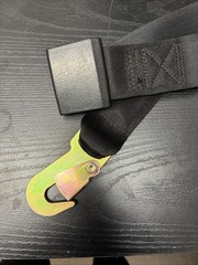 Sure lok Fe200595-205 HANDICAP STRAP