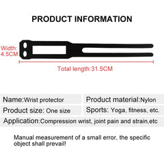 Wrist Widget Wrist Brace for TFCC Tear Ulnar Wrist Brand Wrist Wraps