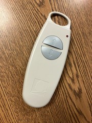 Acorn Stairlift Remote Control for Superglide 120 & 130 Genuine OEM Original