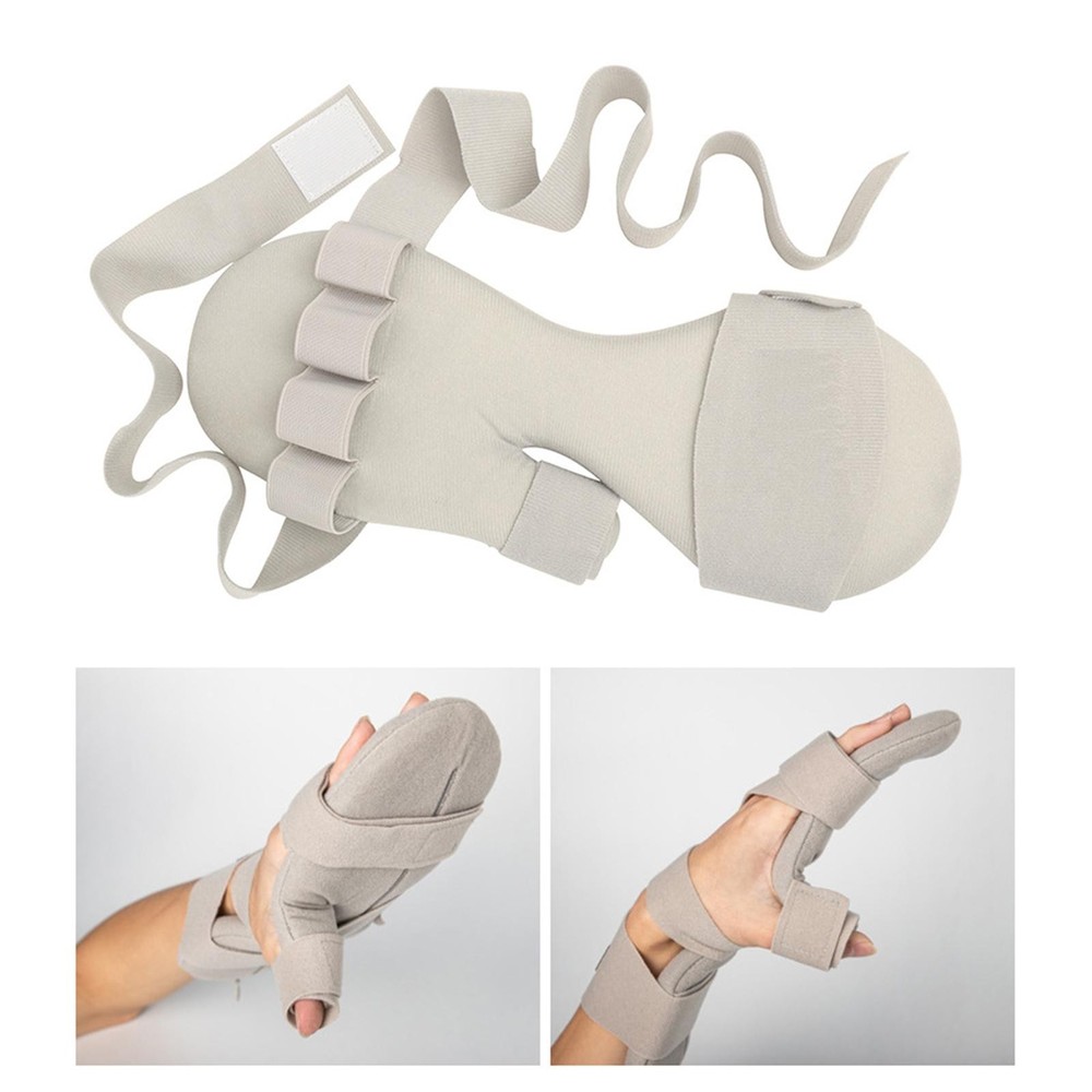 Resting Hand Splint Functional Support for Stroke Men and Women Fractures