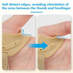 Fortemotus Thumb Brace for Osteoarthritis Splint CMC Joint Arthritis Pain