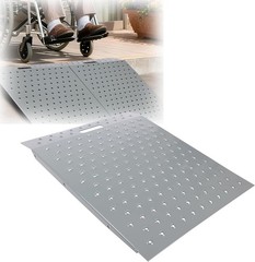 29″ x 48″ Shed Ramps Riding Mower & Lawn Equipment 1500 LB Capacity Anti-Slip