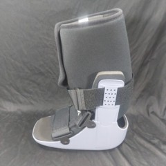 Fla Orthopedics Ankle Walker Low Height Size M Medium MD Right Or Left Therapy