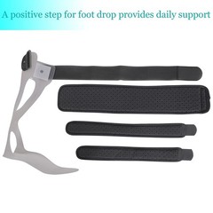 Ankle Foot Orthosis Support, Postural Corrector for Walking Gait Improvement