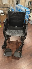 Drive Medical SSP118FA-SF Sport Wheelchair