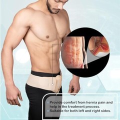 Hernia belt for men inguinal hernia support belt Pain Relief Groin Straps Left