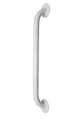New Driver 16” White Powder Coated Grab Bar 12016-3