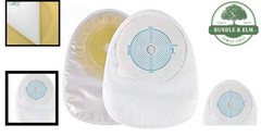 Comfortable Disposable Colostomy Bags – Closed Stoma, 10 Pack (20-65mm Fit)