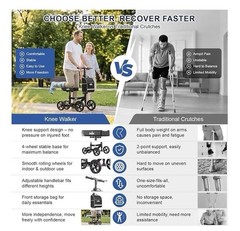 Knee Scooter