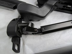 Left / Right Arm Rests From Jazzy J6 Wheelchair