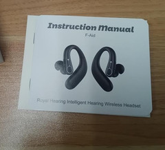 Royal Hearing F-AID Bluetooth Rechargeable Hearing Aid Clear Sound-sealed-NEW