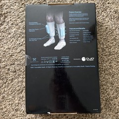 Venapro Vascular Dual Leg Compression System by DJO Global