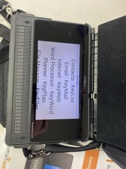 HumanWare BrailleNote Touch BNT432 FGBT-1000