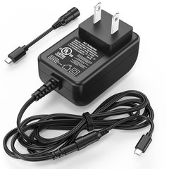 5V Hearing Aid Charger Compatible with Phonak Case Power Cord AC Adapter