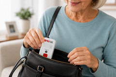 911 Help Now Emergency Pendent – No Monthly Fees Ever – New 2026 Model