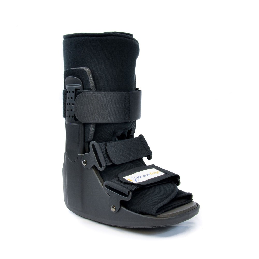 CAM Walker PDAC Approved L4386 and L4387 Short Fracture Walker Boot